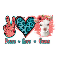 Peace Love Goats | Teevron