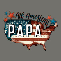 All American Papa Premium Hoodie | Teevron