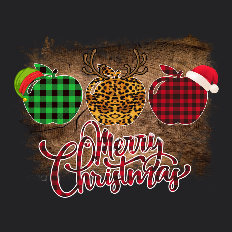 Merry Christmas Apples Vintage Tee by Bettercallsaul | Teevron