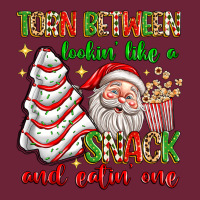 Torn Between Lookin' Like A Snack And Eatin' One Long Sleeve Tee | Teevron