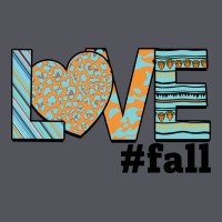 Love Fall Vintage Hoodie | Teevron