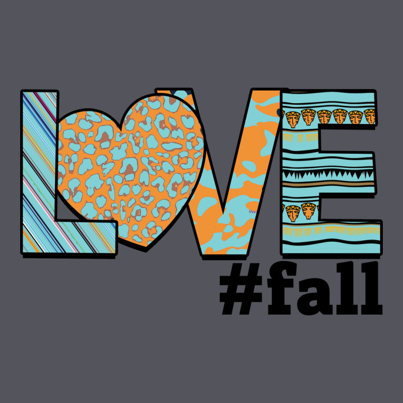 Love Fall Vintage Hoodie by Bettercallsaul | Teevron