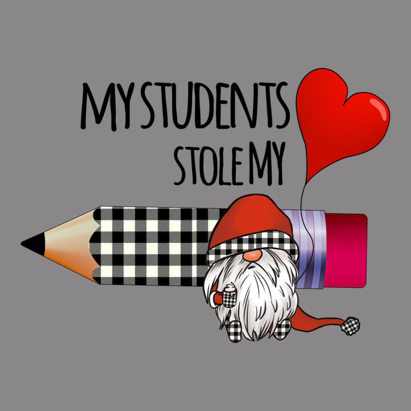 My Students Stole My Heart Vintage Tee by Bettercallsaul | Teevron