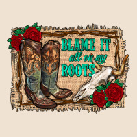 Blame It All On My Roots Urban Heavy Tee | Teevron