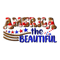 America The Beautiful Premium Tee | Teevron