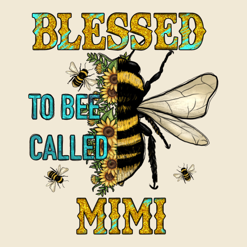 Blessed To Bee Called Mimi Premium Tee by JahusDesignShop | Teevron