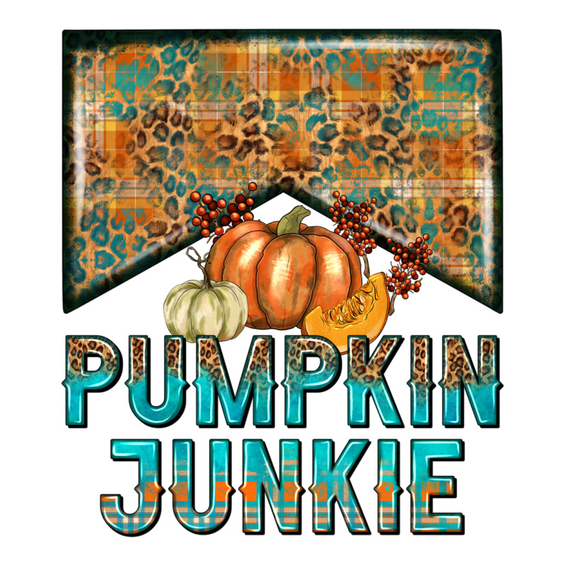 Pumpkin Junkie Long Sleeve Tee by NancyCooperArtShop | Teevron