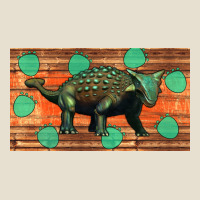 Ankylosaurus Sippy Cup Urban Hoodie | Teevron
