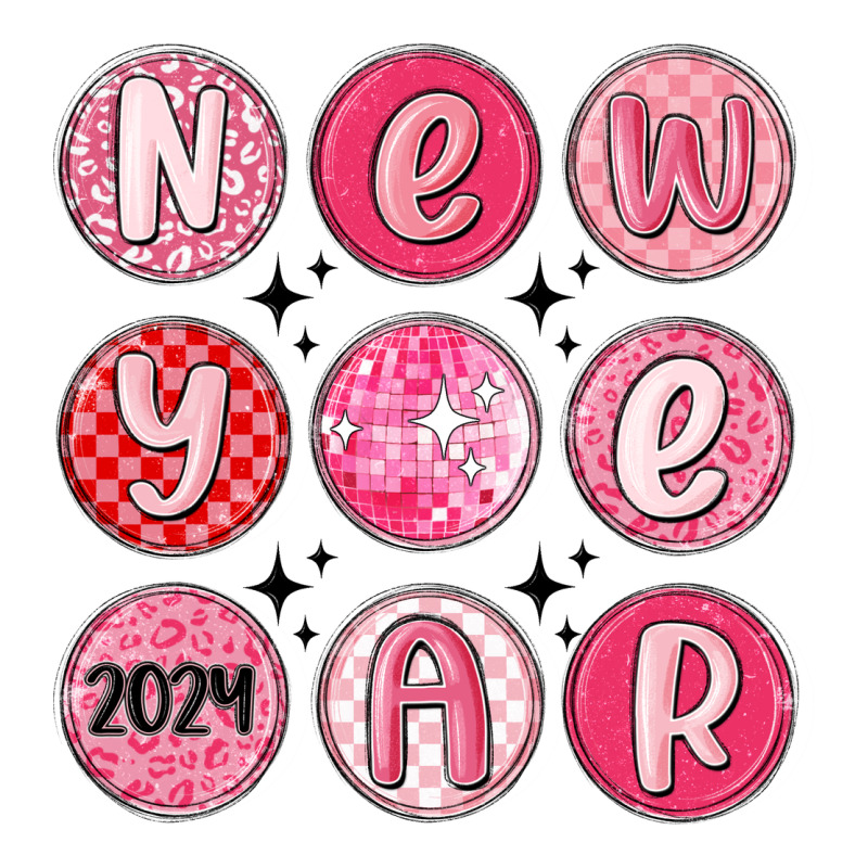 New Year 2024 Premium Tee by MaliasSmallBusiness | Teevron