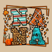 Fall Autumn Leopard Nana Heavyweight Hoodie | Teevron