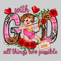 With God All Things Are Possible Premium Tee | Teevron