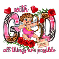with god all things are possible | Teevron
