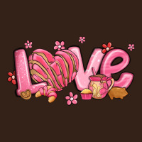 Love Mexican Conchas Valentines Day Heavy Core Tee | Teevron