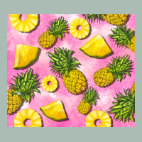 Pink Pineapple Classic Tee | Teevron