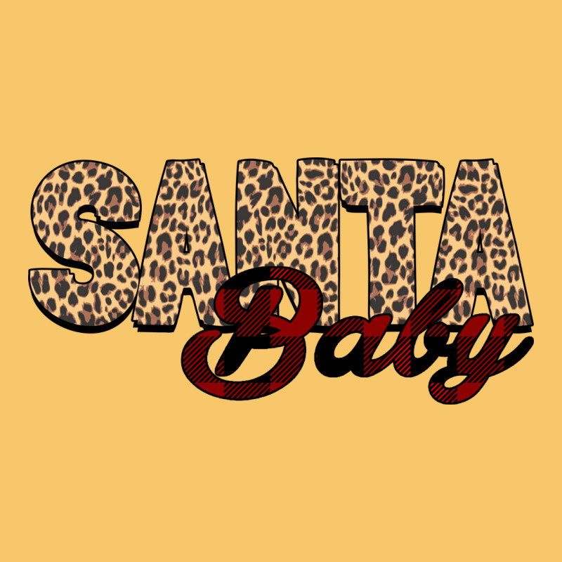Santa Baby Vintage Hoodie by Bettercallsaul | Teevron