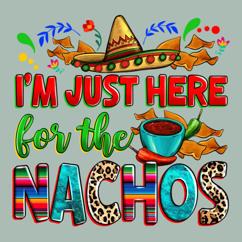 I'm Just Here For The Nachos Classic Tee by RanaPortraitStore | Teevron