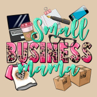Small Business Mama Heavyweight Sweatshirt | Teevron