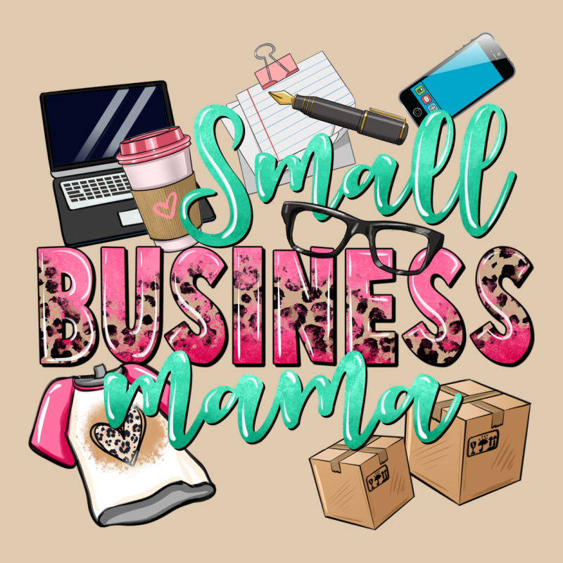 Small Business Mama Heavyweight Sweatshirt by CowGirlArtShop | Teevron