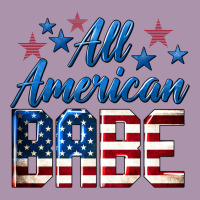 All American Babe Heavyweight Hoodie | Teevron
