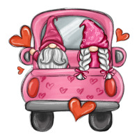 valentines day gnome truck | Teevron