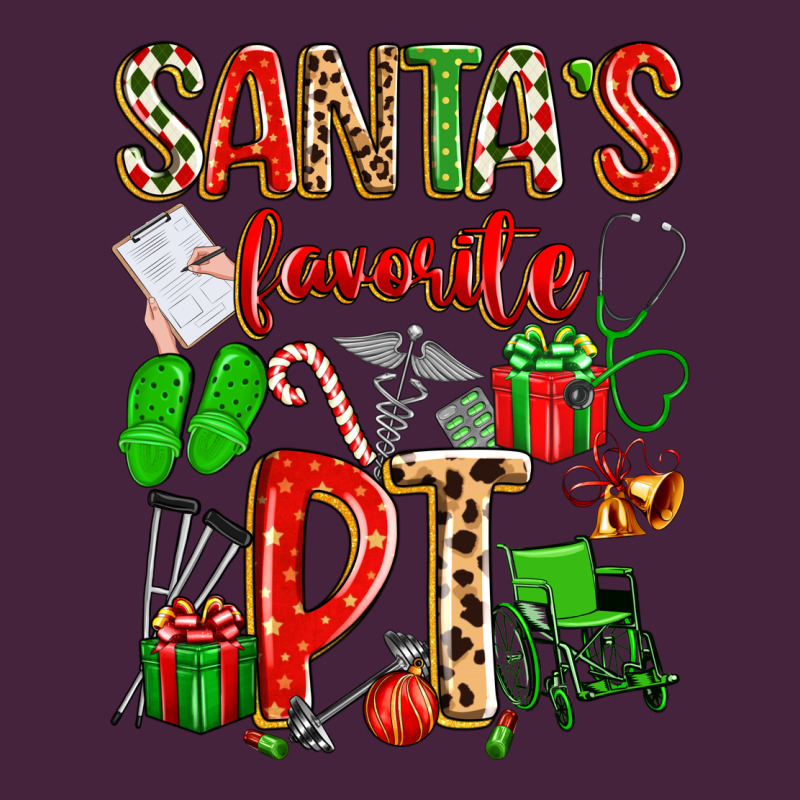 Santa's Favorite Pt Long Sleeve Tee by texasbilliewilder | Teevron