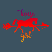 Horse Girl Urban Heavy Tee | Teevron