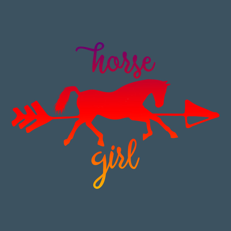 Horse Girl Urban Heavy Tee by Bettercallsaul | Teevron