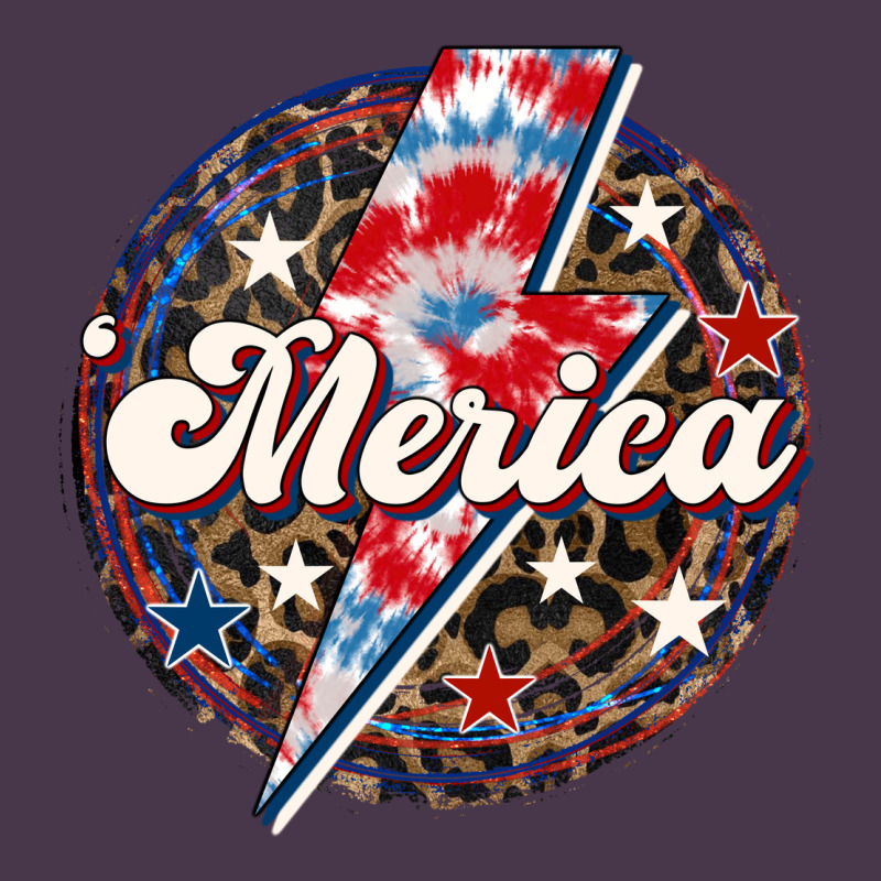 Western Merica Patriotic 4th Of July Heavyweight Hoodie by LillyAllenDesigns | Teevron