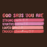 God Says You Are Heavy Core Tee | Teevron