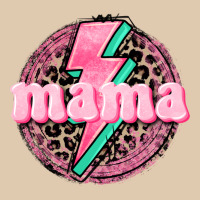 Mama Leopard Background Mother's Day Heavyweight Sweatshirt | Teevron