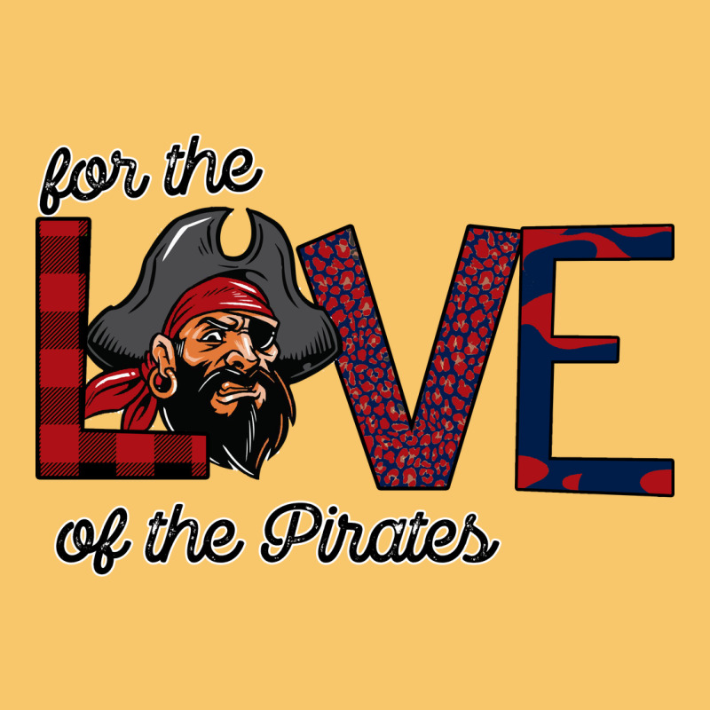 For The Love Of The Pirates Vintage Hoodie by Bettercallsaul | Teevron