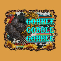 Gobble Gobble Gobble Urban Heavy Tee | Teevron