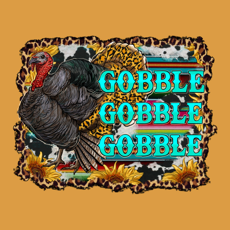 Gobble Gobble Gobble Urban Heavy Tee by RanaPortraitStore | Teevron