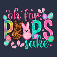 Oh For Peeps Sake Easter Day Heavyweight Sweatshirt | Teevron