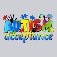 Autism Acceptance Heavyweight Sweatshirt | Teevron