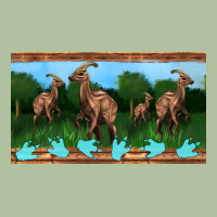 Parasaurolophus Sippy Cup Urban Hoodie | Teevron