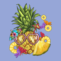 Pineapple Enjoying Classic Tee | Teevron