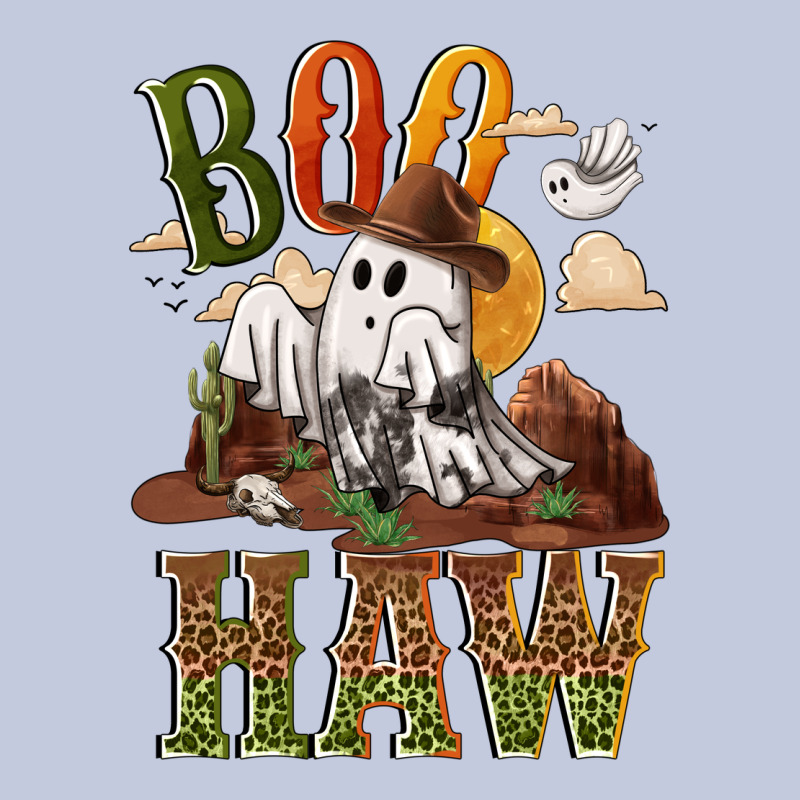 Boo Haw Long Sleeve Tee by NancyCooperArtShop | Teevron