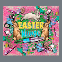 Easter Nurse Easter Day Tumbler Heavyweight Sweatshirt | Teevron