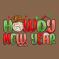 Howdy New Year Premium Tee | Teevron