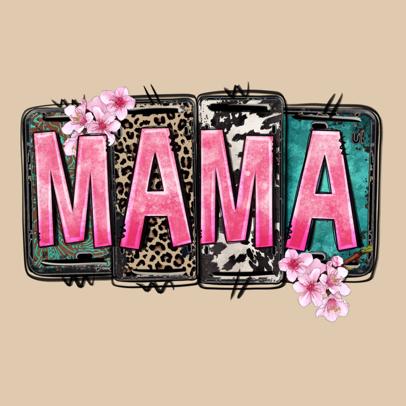 Mama Vibes Mother's Day Heavyweight Sweatshirt by CowGirlArtShop | Teevron