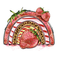 strawberry rainbow | Teevron