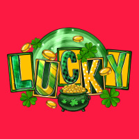 St. Patrick's Day Lucky Zipper Hoodie | Teevron
