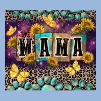 Mama With Sunflowers Premium Hoodie | Teevron