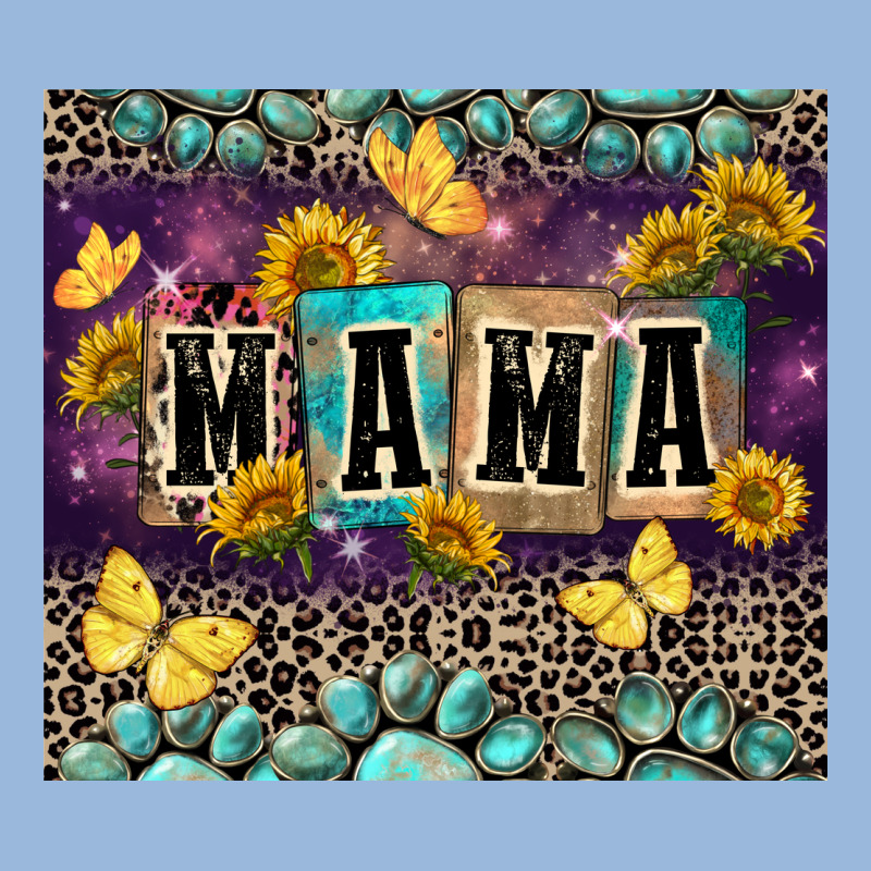 Mama With Sunflowers Premium Hoodie by FaDigitalArtStudio | Teevron