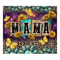 Mama with sunflowers | Teevron