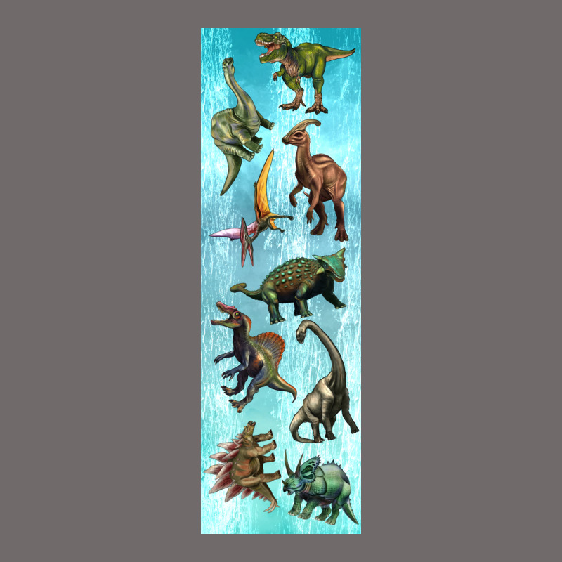 Dinosaurs Pen Wrap Urban Hoodie by Artiststas | Teevron