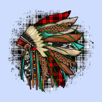 Indian Headdress Urban Heavy Tee | Teevron