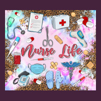 Nurse Life Premium Tee | Teevron