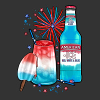 th of july drinks, american ice | Teevron